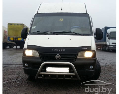 Кенгурятник "Inform" для Boxer (1997-2006).